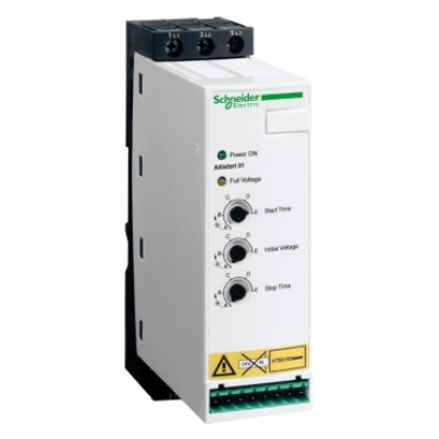 Устройство плавного пуска 11кВт 22А 3ф, Schneider Electric (ATS01N222QN)