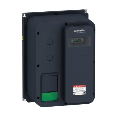 Преобразователь частоты 0.75 кВт, ATV320 IP66, 220В (ATV320U07M2W)