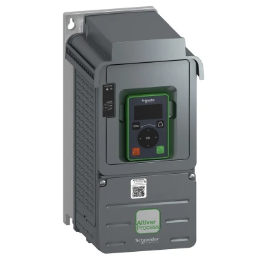 Перетворювач частоти 3 кВт, ATV610, 380В (ATV610U30N4)