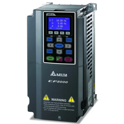 Преобразователь частоты VFD-CP2000 2.2кВт 3-ф/380 ( VFD022CP43B-21 )