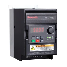 Частотный преобразователь 0.4 кВт, VFC 5610, 3ф/380В ( R912005388 ) Частотный преобразователь 0.4 кВт, VFC 5610, 3ф/380В ( R912005388 )