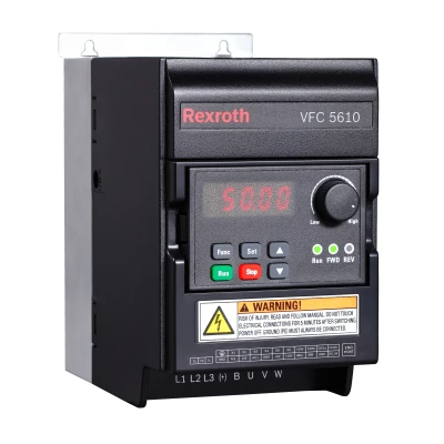 Частотний перетворювач 0.4 кВт, VFC 5610, 3ф/380В ( R912005388 )