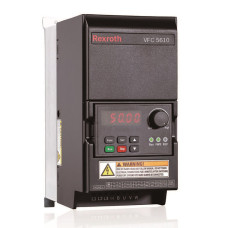 Частотный преобразователь 2.2 кВт, VFC 5610, 1ф/220В ( R912005387 ) Частотный преобразователь 2.2 кВт, VFC 5610, 1ф/220В ( R912005387 )