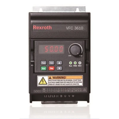 Частотний перетворювач VFC 3610, 0.4 кВт, 3ф/380В ( R912005377 )