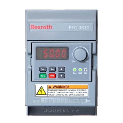 Перетворювач частоти 0.4 кВт, EFC 3610, 3ф/380В ( R912005717 )