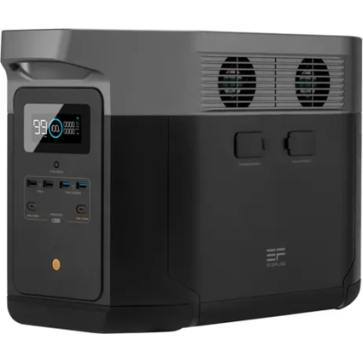 Зарядная станция EcoFlow DELTA Max 2000 (2016 Вт·ч)