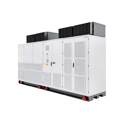 Высоковольтный преобразователь частоты 4 кВ ABB ACS2000