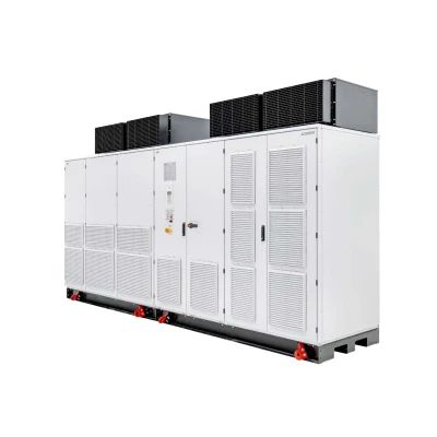 Высоковольтный преобразователь частоты 4 кВ ABB ACS2000