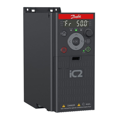 Преобразователь частоты iC2-Micro 2.2кВт 3-ф/380 (132L6131)