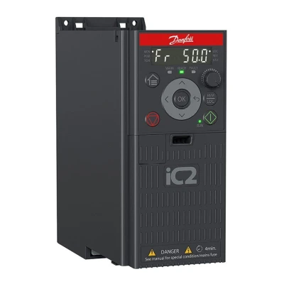 Преобразователь частоты iC2-Micro 0.37кВт 3-ф/380 (132L6128)