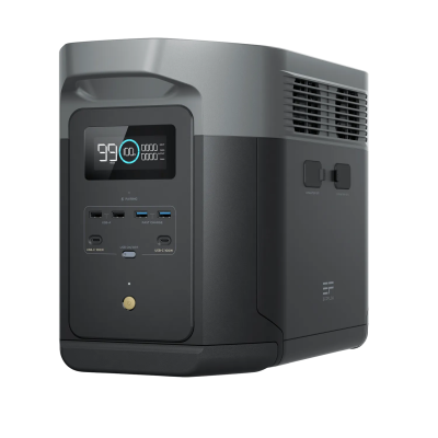 Зарядная станция EcoFlow DELTA 2 Max (2048 Вт·час)