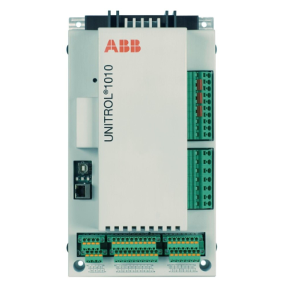 Автоматический регулятор напряжения (AVR) UNITROL 1010, BASIC (3BHE035301R0003)