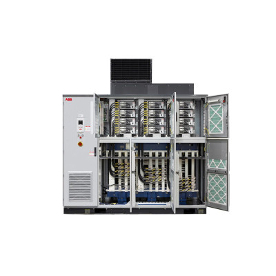 Высоковольтный преобразователь частоты 10 кВ ABB ACS580MV