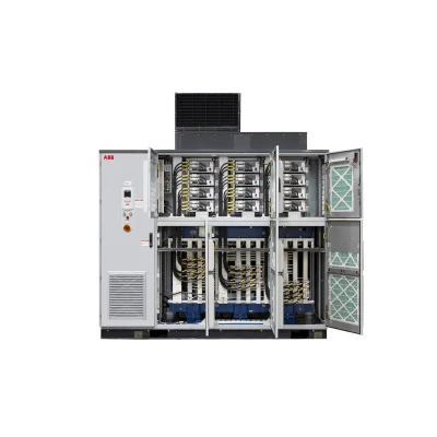 Высоковольтный преобразователь частоты 3.3 кВ ABB ACS580MV