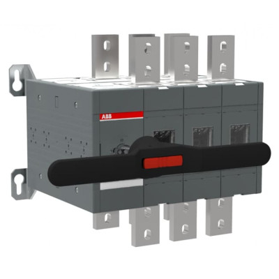 Переключатель нагрузки 1600А ABB OT1600E03CP (1SCA022872R1840)