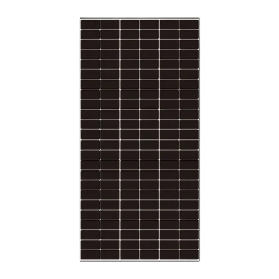 Сонячна панель DHN-60X16DG(BB) 480W DAH Solar