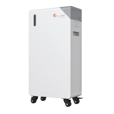 Аккумулятор литиевый Felicity FLB48314TG1-H с подогревом (LiFePO4 51,2V 300Ah 16kWh)