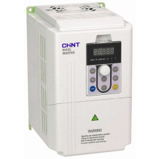 Частотний перетворювач 160 кВт, CHINT NVF2G-160/PS4, 380В (639022)