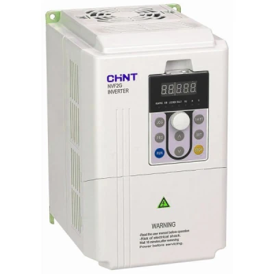 Частотный преобразователь 18.5 кВт, CHINT NVF2G-18.5/PS4, 380В (639024)
