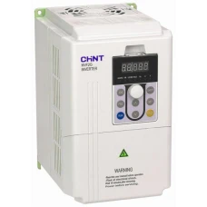 Частотный преобразователь 37 кВт, CHINT NVF2G-37/PS4, 380В (639046)