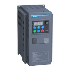 Частотный преобразователь 7.5 кВт, CHINT NVF5-7.5/TS4-B, 380В (202563) Частотный преобразователь 7.5 кВт, CHINT NVF5-7.5/TS4-B, 380В (202563)