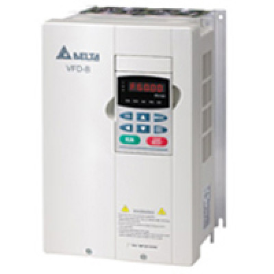Перетворювач частоти Delta VFD-B 18.5кВт 3-ф/380 ( VFD185B43A )