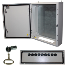 Корпус BW (400х500х220) IP54 Корпус BW (400х500х220) IP54