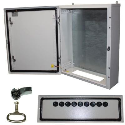 Корпус BW (400х500х250) IP54