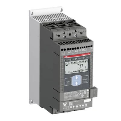 Устройство плавного пуска 55 кВт, PSE105-600-70, 3ф, ABB (1SFA897109R7000)