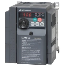 Преобразователь частоты 0.2кВт 1-ф/220 FR-D ( FR-D720S-014SC-EC ) Преобразователь частоты 0.2кВт 1-ф/220 FR-D ( FR-D720S-014SC-EC )
