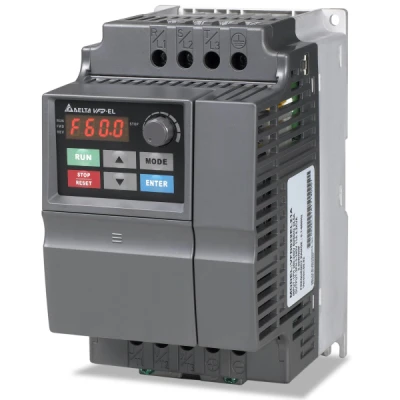 Преобразователь частоты VFD-EL 0.4кВт 1-ф/220 ( VFD004EL21A )