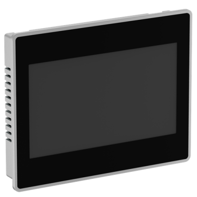 Панель оператора 10.4, с TFT сенсорным графическим дисплеем, CP600 2nd generation 