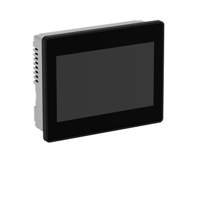 Панель оператора 7, с TFT сенсорным графическим дисплеем, CP600-Pro