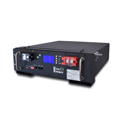 Акумулятор літієвий Full Energy FEG-48200 (48В, 200А·г, 10 кВт·г)