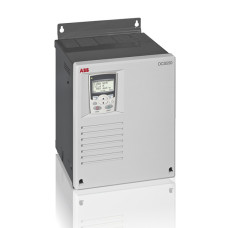 Привод постоянного тока ABB 12кВт, 20А (DCS550-S01-0020-05) Привод постоянного тока ABB 12кВт, 20А (DCS550-S01-0020-05)