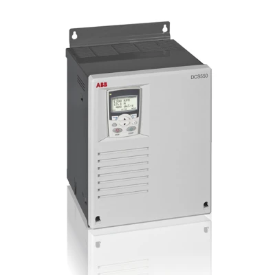 Привод постоянного тока ABB 38кВт, 65А (DCS550-S01-0065-05)
