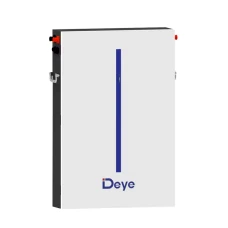 Аккумуляторная батарея Deye RW-M6.1 (51.2 В, 6.14 кВт·ч, 120А·ч) Аккумуляторная батарея Deye RW-M6.1 (51.2 В, 6.14 кВт·ч, 120А·ч)