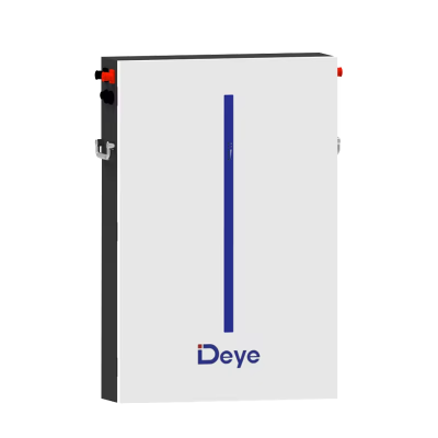Акумуляторна батарея Deye RW-M6.1 (51.2 В, 6.14 кВт·г, 120А·г)