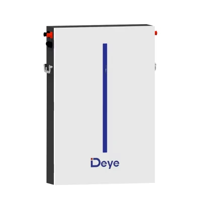 Аккумуляторная батарея Deye RW-M6.1 (51.2 В, 6.14 кВт·ч, 120А·ч)