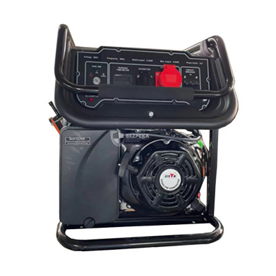 Генератор бензиновий BISON BS8500ES, 8,5кВт (248868)