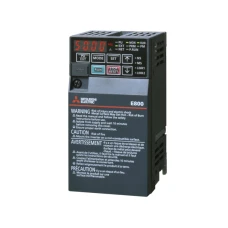 Преобразователь частоты 0.2кВт 1ф FR-E820S ( FR-E820S-0015-4-60 ) Преобразователь частоты 0.2кВт 1ф FR-E820S ( FR-E820S-0015-4-60 )