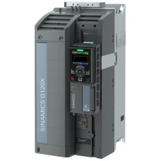 Преобразователь частоты SINAMICS G120X 315 кВт, 380В (6SL3220-2YE56-0CB0)