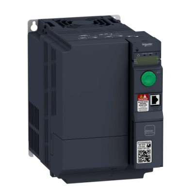 Перетворювач частоти 1.1 кВт , ATV320B, 380В (ATV320U11N4B)