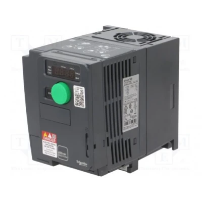 Перетворювач частоти 1.1 кВт , ATV320C, 380В (ATV320U11N4C)