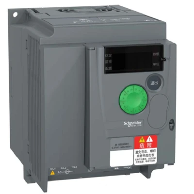 Преобразователь частоты 4 кВт , ATV310, 380В (ATV310HU40N4E)