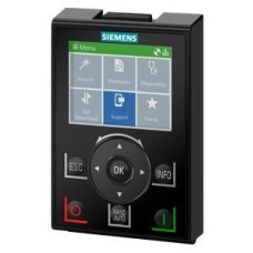 Интеллектуальная панель оператора IOP-2 (6SL3255-0AA00-4JA2) Интеллектуальная панель оператора IOP-2 (6SL3255-0AA00-4JA2)
